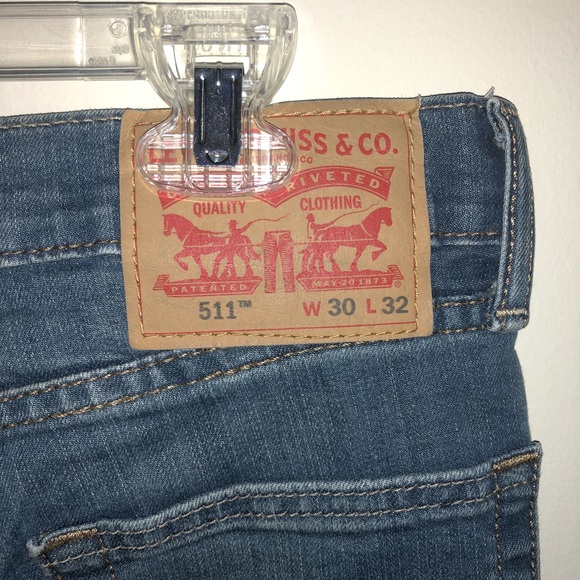 Levi’s 514 Slim Straight - Picture 6 of 6